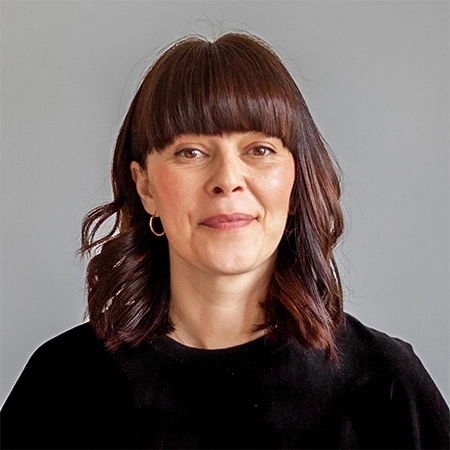 Therapist Andreea Gligore