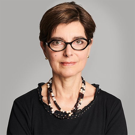 Therapist Antonella Bonetti