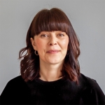 Therapist Andreea Gligore