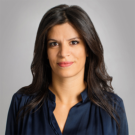 Therapist Asma Gharbi