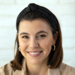 Therapist Magda Piesiewicz