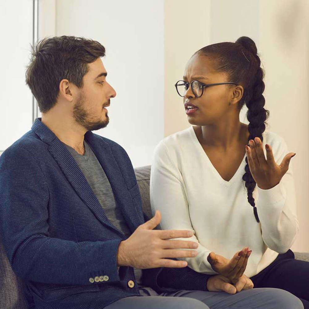 Race Issues Counselling London