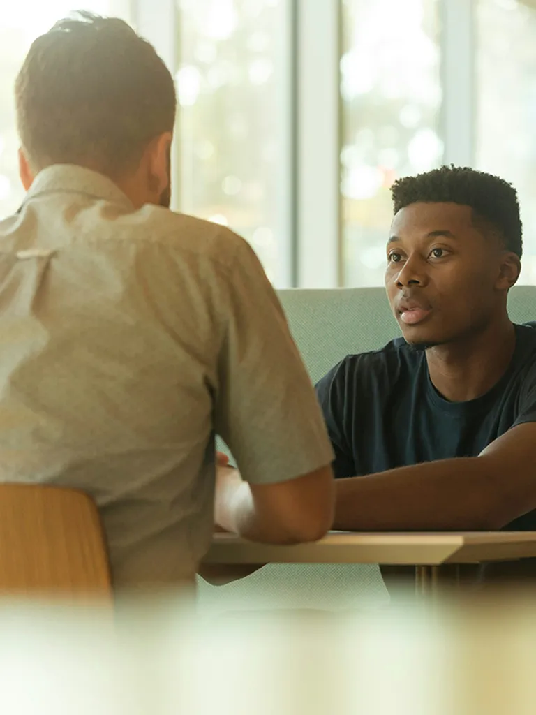 Therapist London consultation