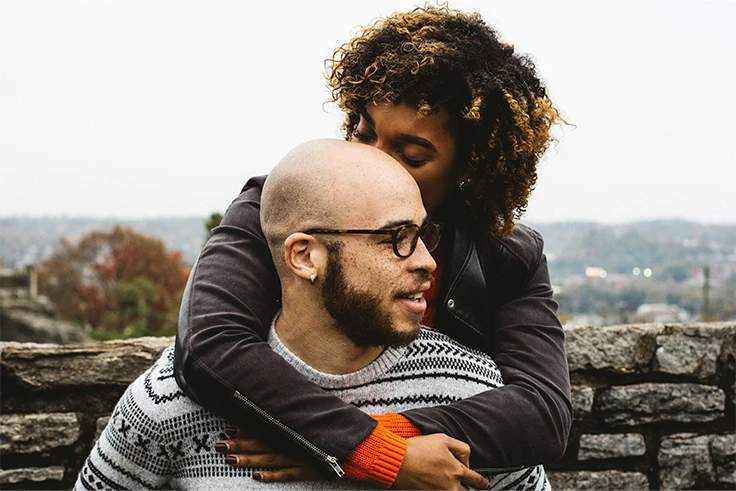 young couple finding help from counselling