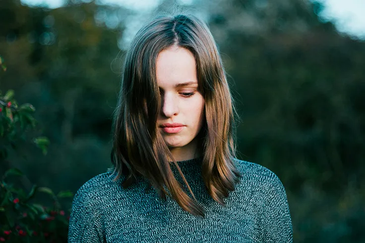 female facing sexual issues